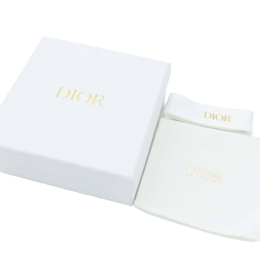 Dior Doré Plated Rhinestones 30 Montaigne Chain Bracelet Doré – GABY PARIS Authentique