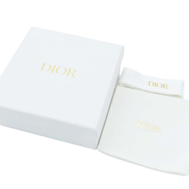 Dior Doré Plated Rhinestones 30 Montaigne Chain Bracelet Doré – GABY PARIS Authentique