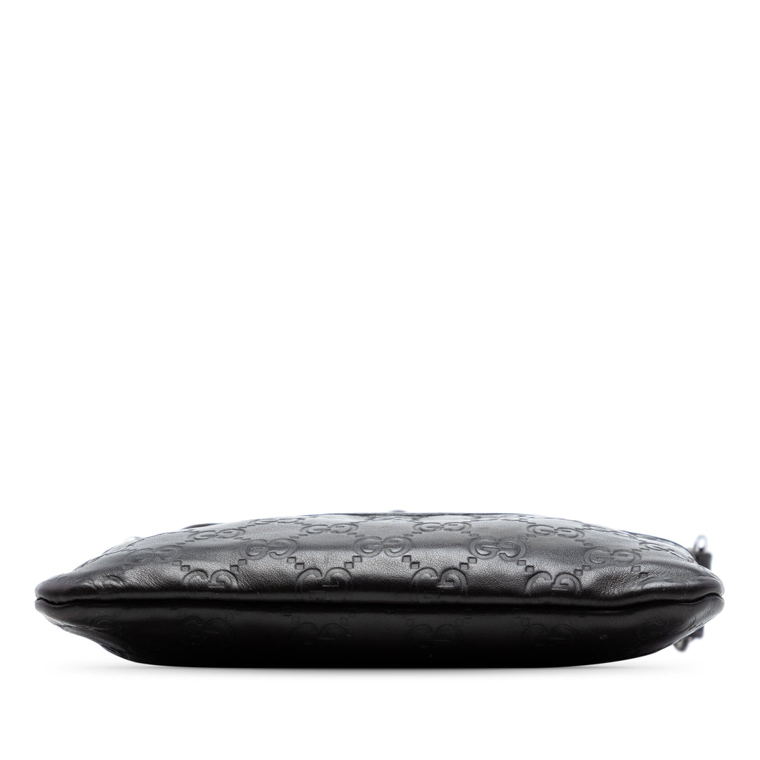 Gucci Guccissima Sac porté croisé