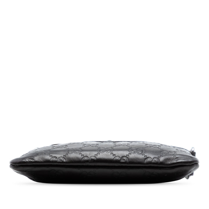 Gucci Guccissima Sac porté croisé