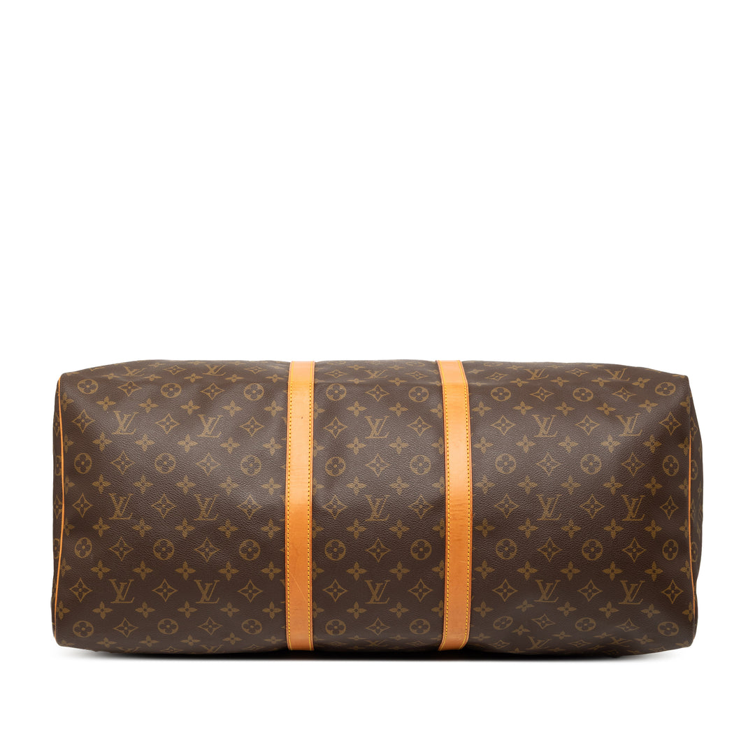 Louis Vuitton Monogram Keepall 60