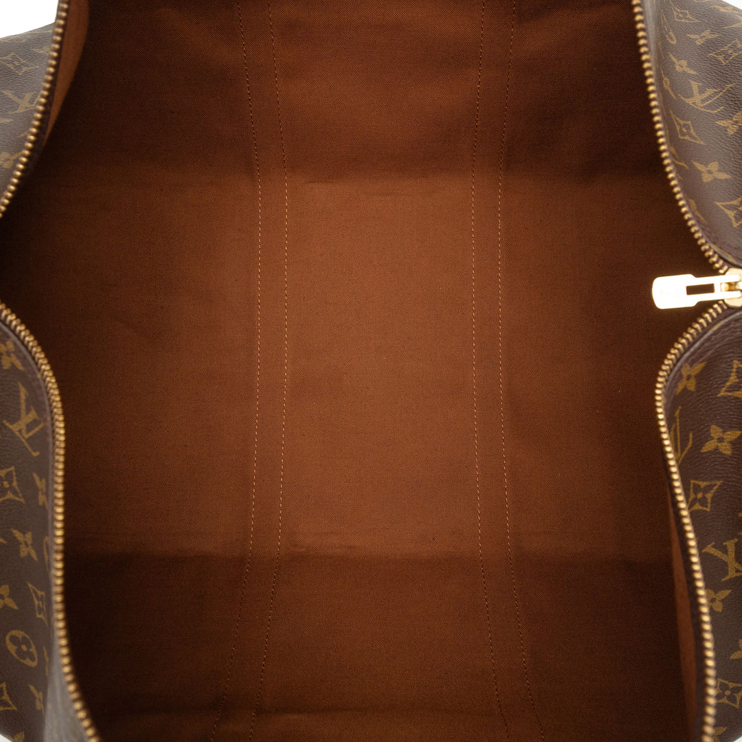 Louis Vuitton Monogram Keepall 60