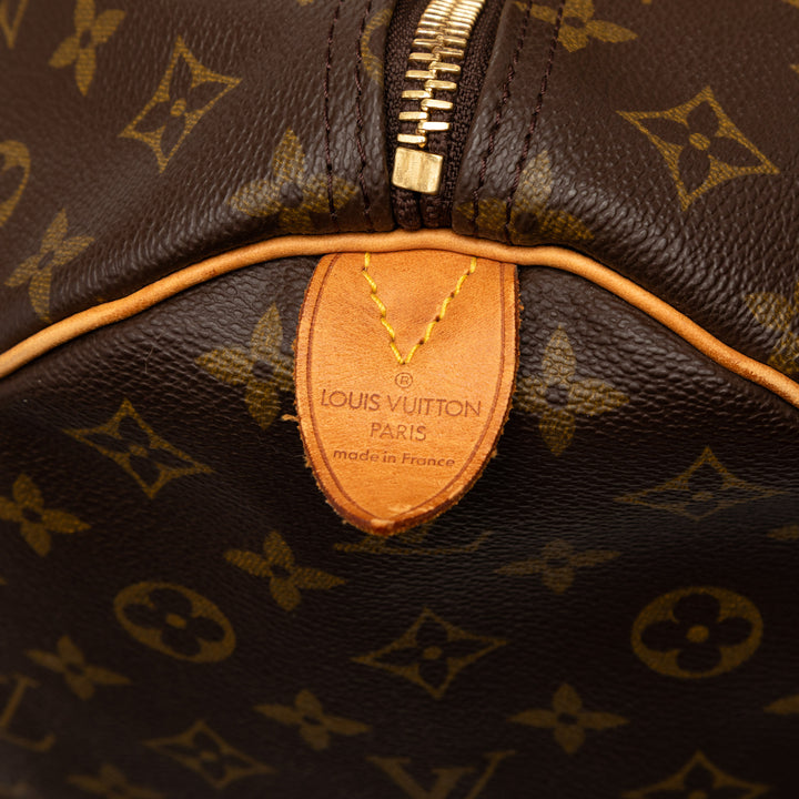 Louis Vuitton Monogram Keepall 60