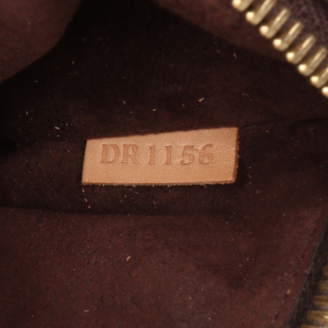 Louis Vuitton Monogram Pochette Metis Marron
