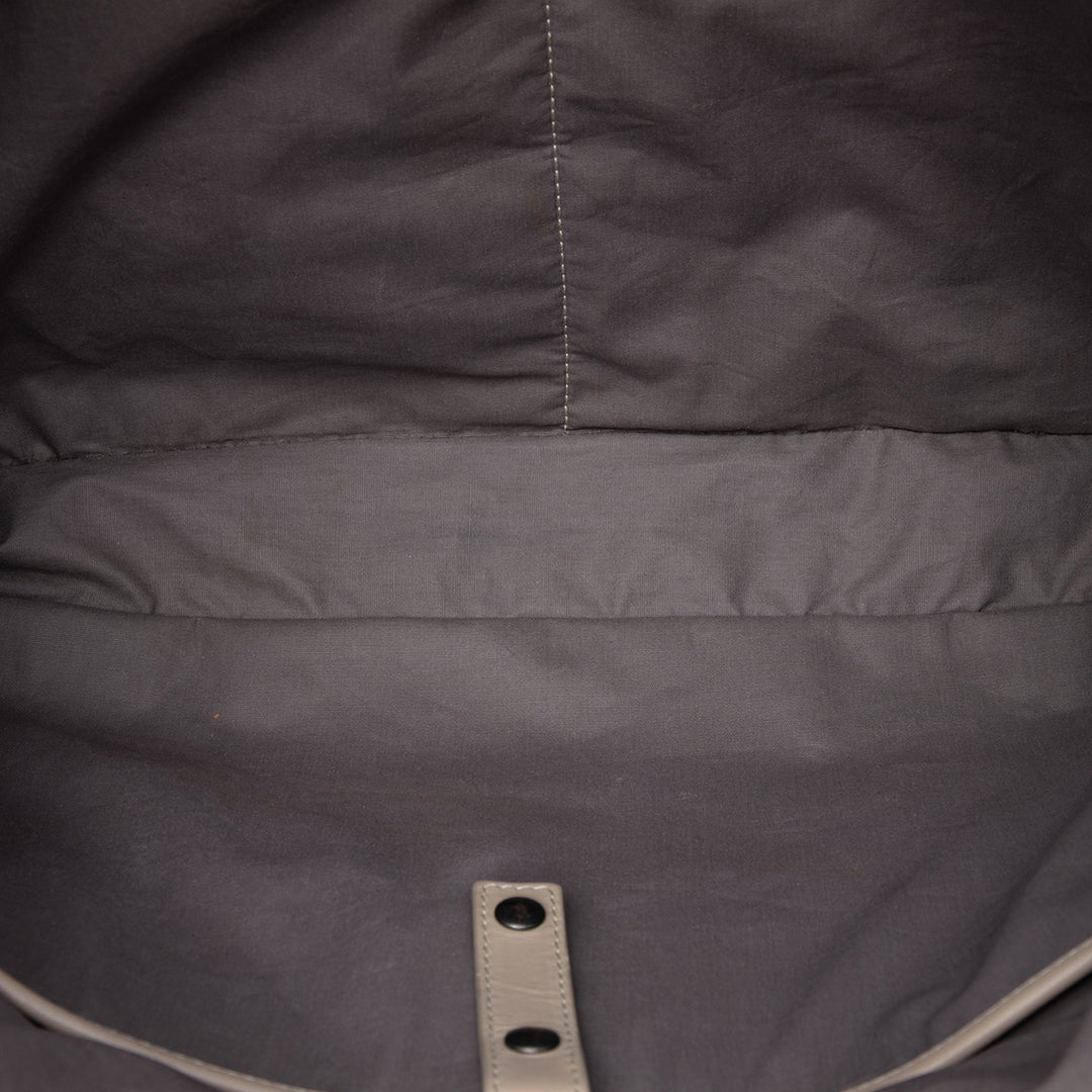 Intrecciato Business Sac nappa Beige