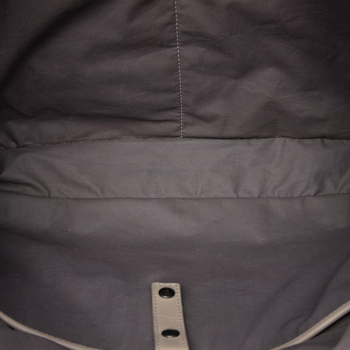 Intrecciato Business Sac nappa Beige