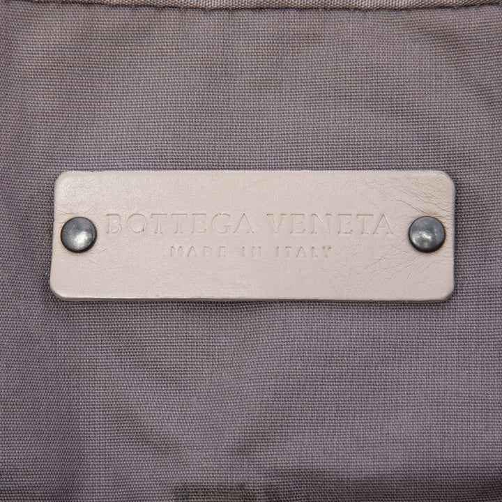 Intrecciato Business Sac nappa Beige