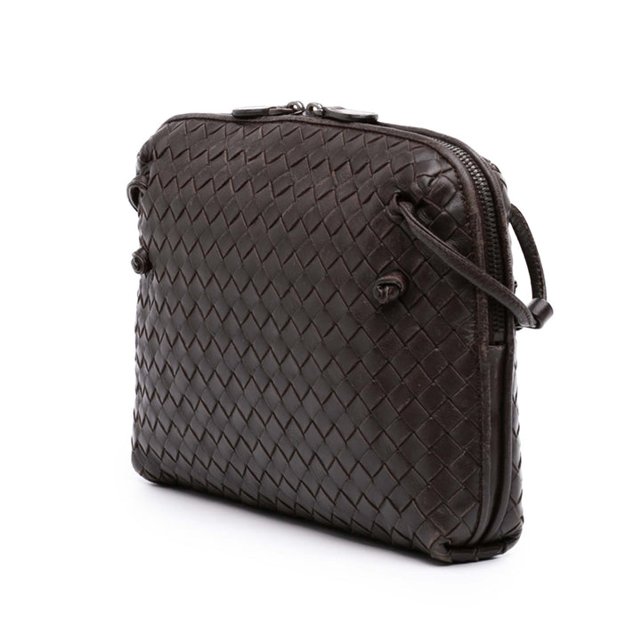 Bottega Veneta Intrecciato Nodini Sac Cuir nappa