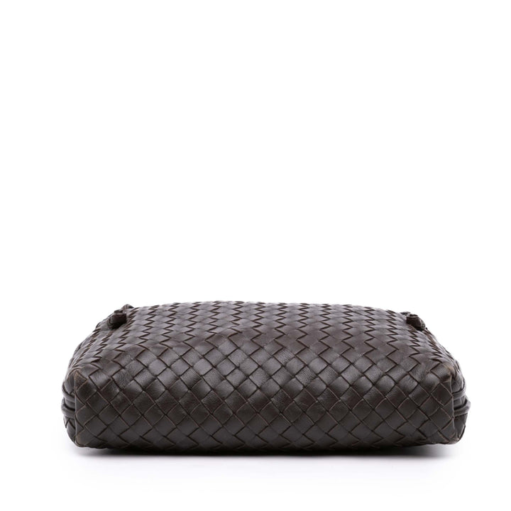 Bottega Veneta Intrecciato Nodini Sac Cuir nappa