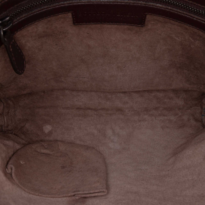 Bottega Veneta Intrecciato Nodini Sac Cuir nappa