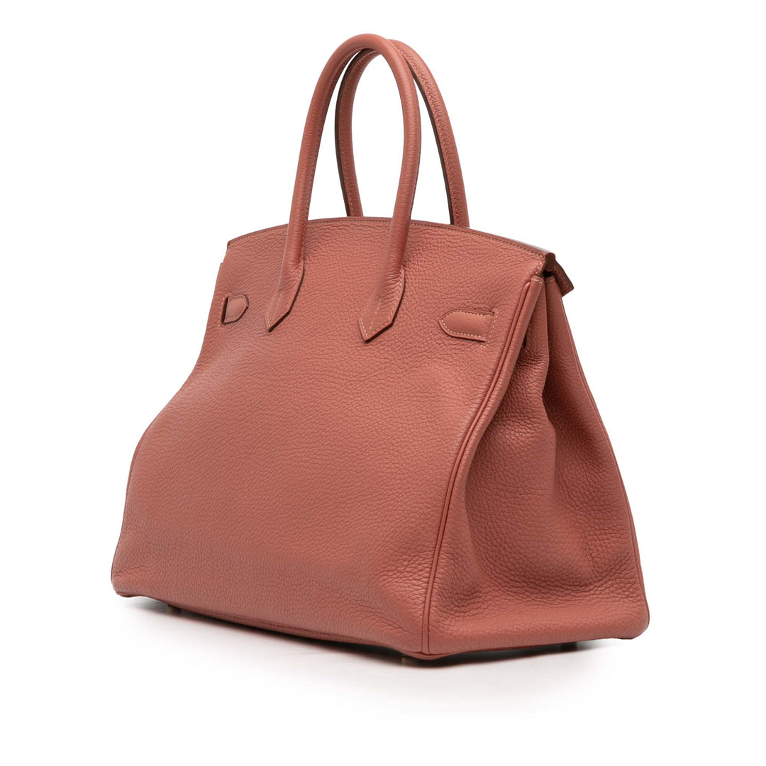 Hermès Togo Birkin Retourne 35 – GABY PARIS Authentique