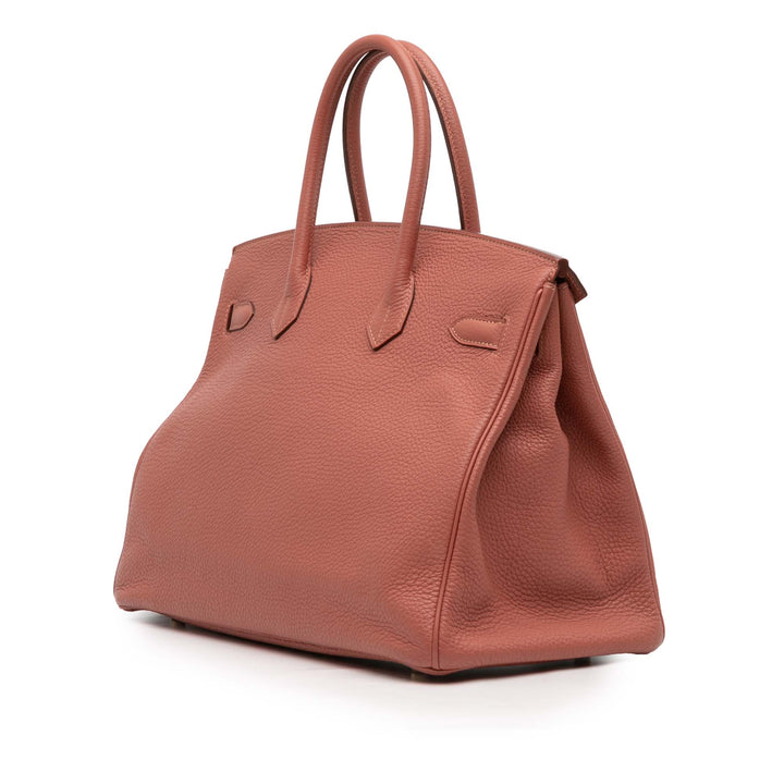 Hermès Togo Birkin Retourne 35 – GABY PARIS Authentique