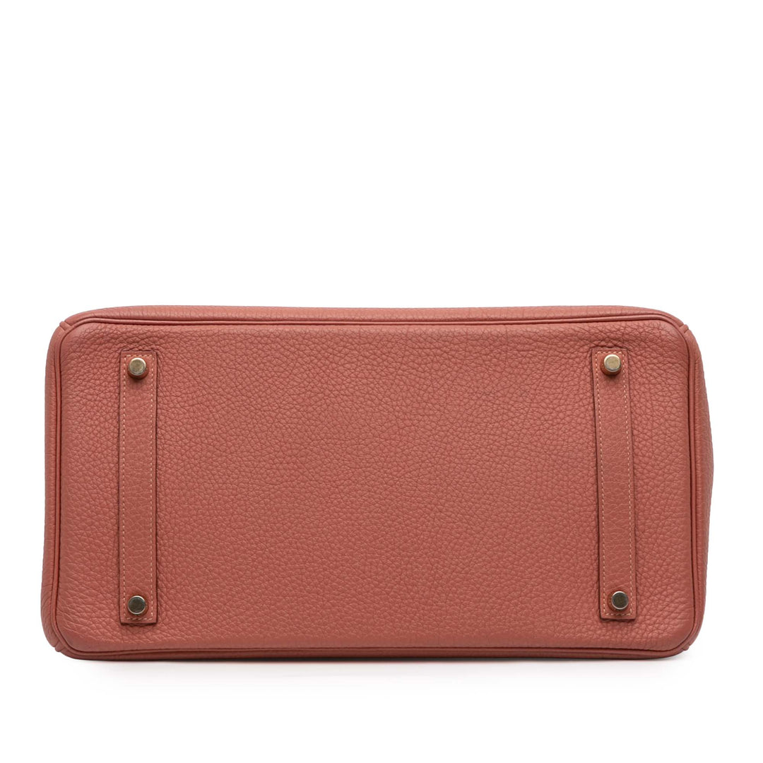 Hermès Togo Birkin Retourne 35 – GABY PARIS Authentique