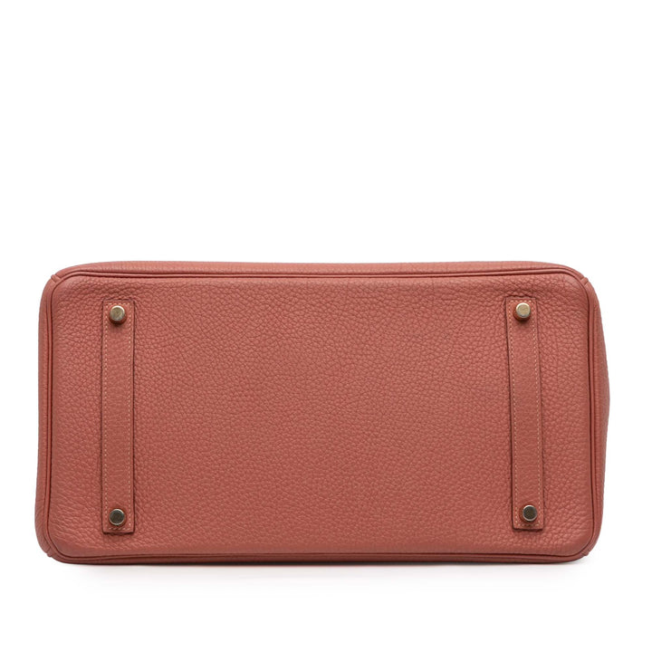 Hermès Togo Birkin Retourne 35 – GABY PARIS Authentique