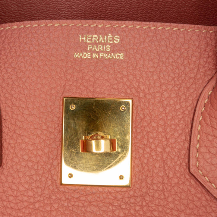 Hermès Togo Birkin Retourne 35 – GABY PARIS Authentique
