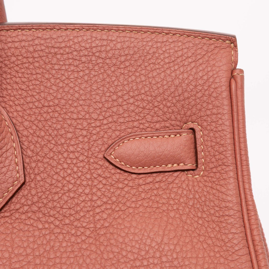 Hermès Togo Birkin Retourne 35 – GABY PARIS Authentique