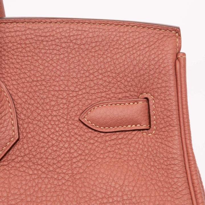 Hermès Togo Birkin Retourne 35 – GABY PARIS Authentique