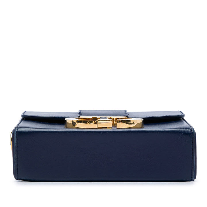 30 Montaigne Sac boîte Bleu