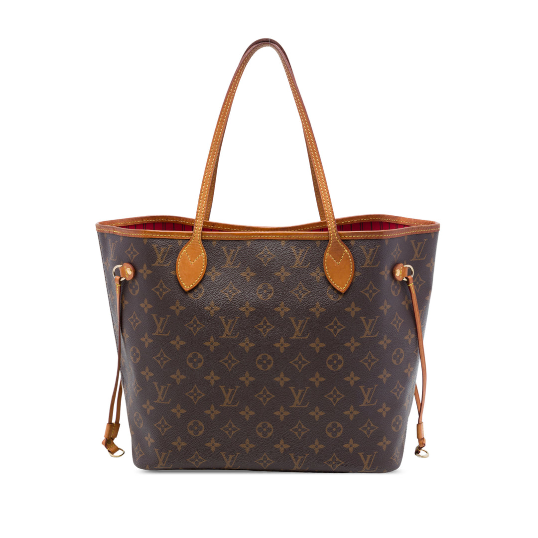 Louis Vuitton Cabas Neverfull Inside Out Monogram MM Marron – vue principale – GABY PARIS