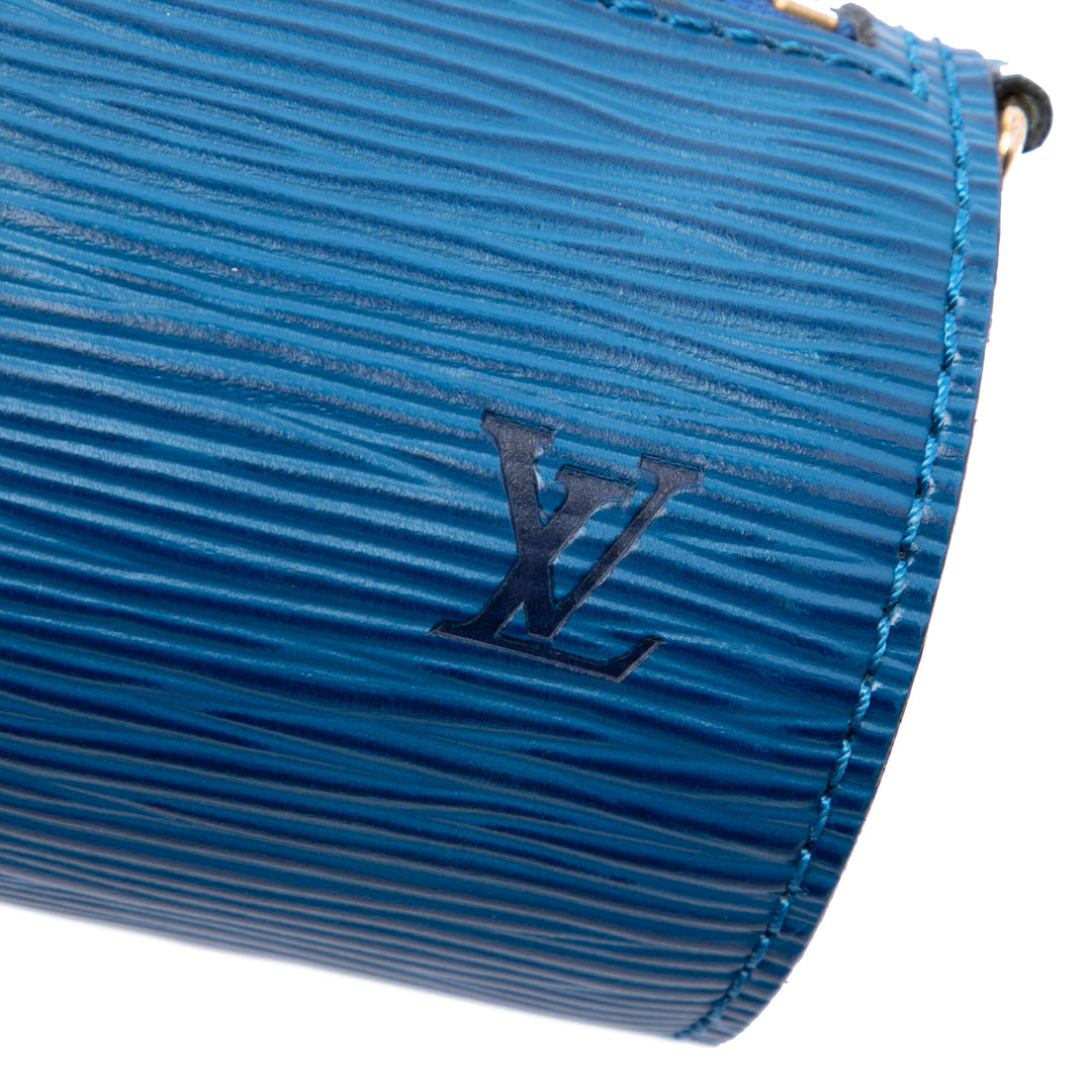 Louis Vuitton Epi Pochette Papillon