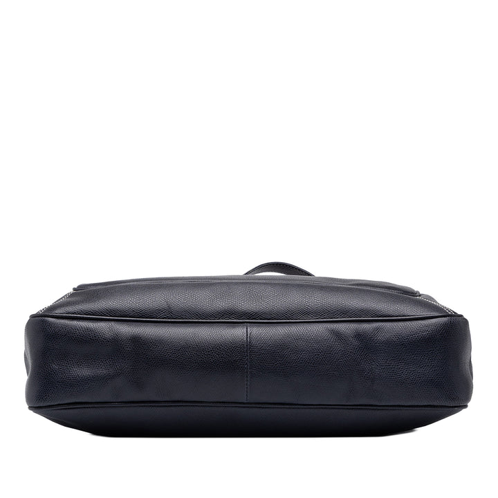 LOEWE Sac à main Anagram Noir – vue 3 – GABY PARIS