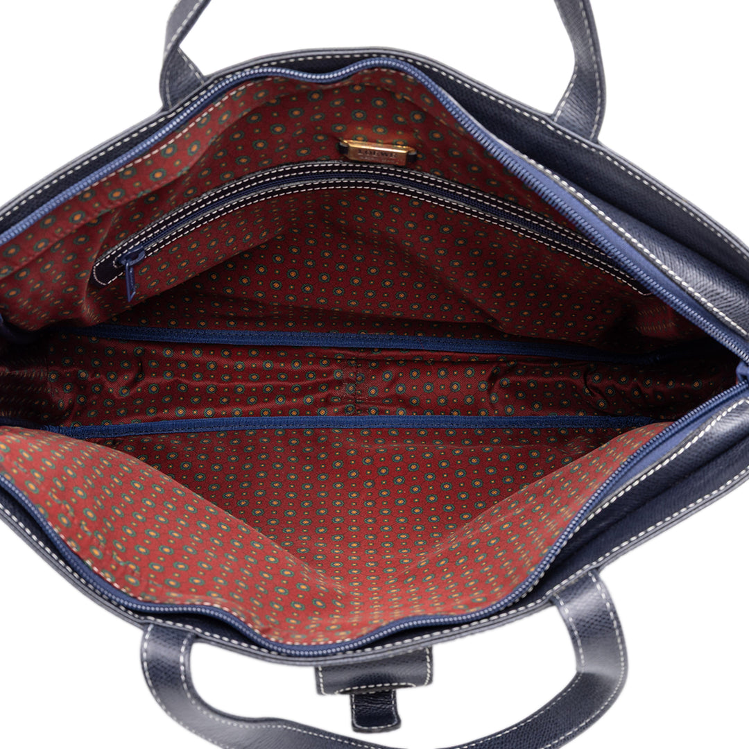 LOEWE Sac à main Anagram Noir – vue 4 – GABY PARIS