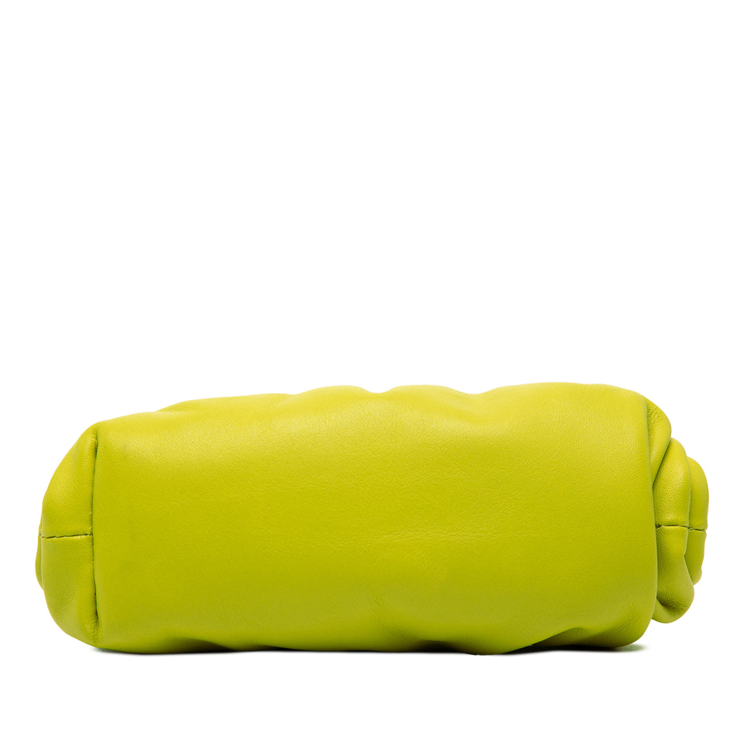 Bottega Veneta Cuir d’agneau The Extra Mini Pochette Sac porté croisé