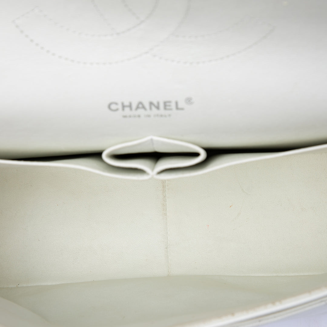 Chanel Jumbo Classic Caviar Double rabat