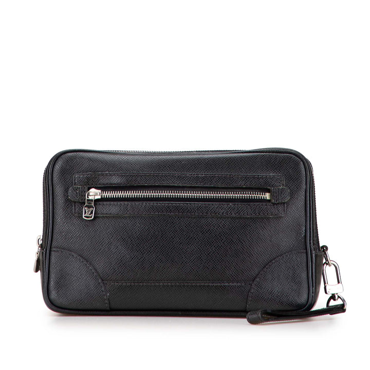 Louis Vuitton Taiga Neo Pavel Pochette Noir – GABY PARIS Authentique
