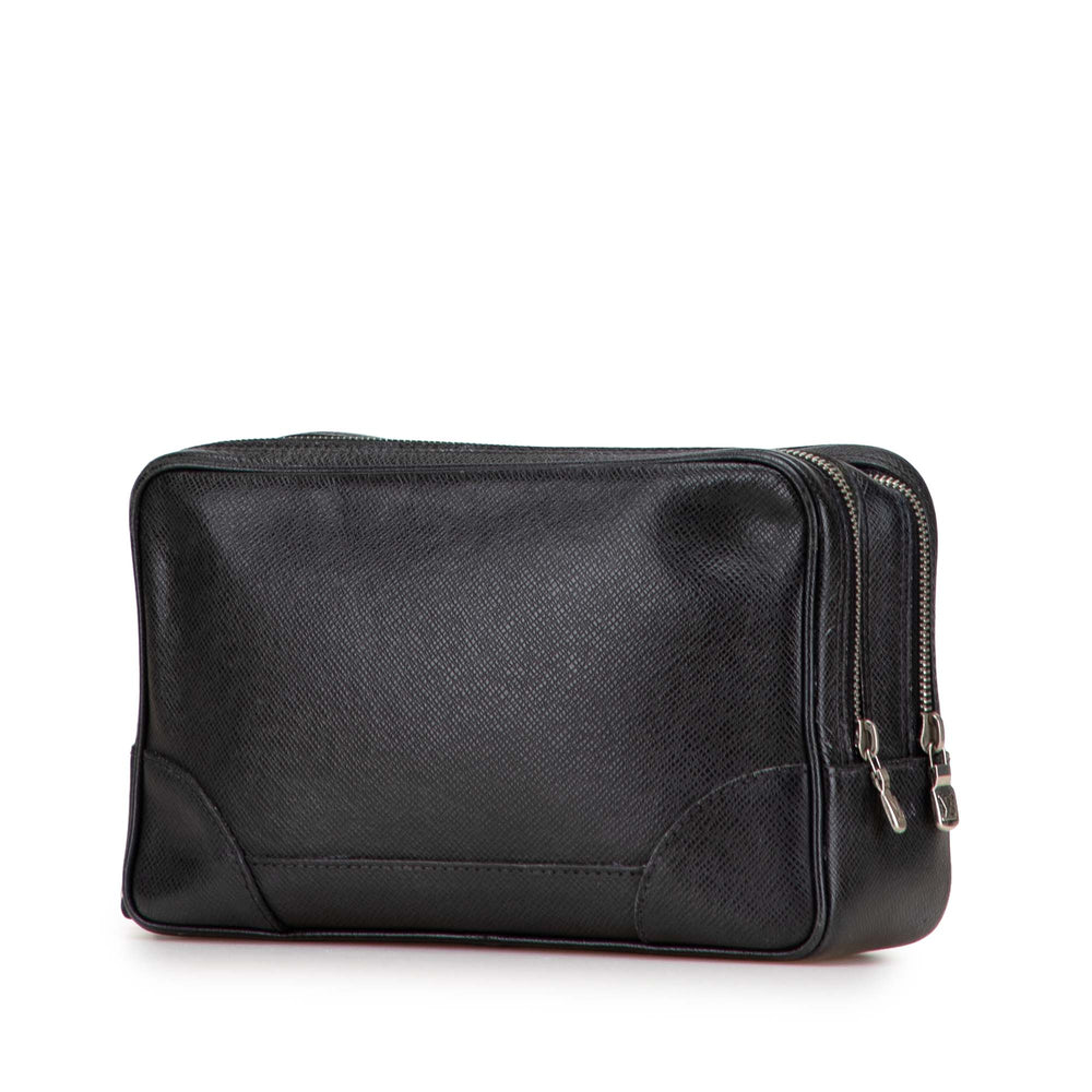 Louis Vuitton Taiga Neo Pavel Pochette Noir – GABY PARIS Authentique