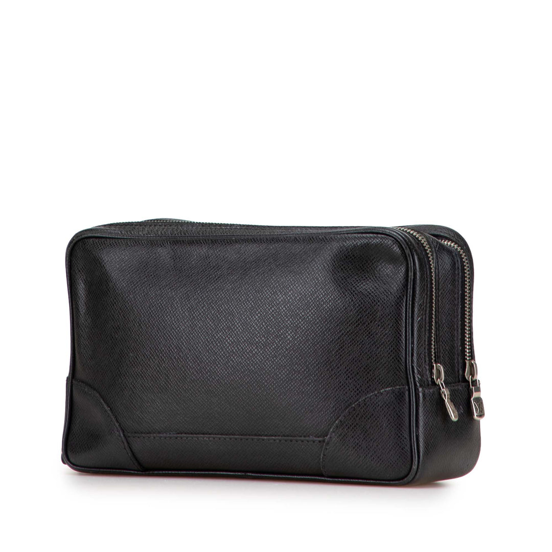 Louis Vuitton Taiga Neo Pavel Pochette Noir – GABY PARIS Authentique