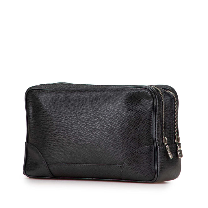 Louis Vuitton Taiga Neo Pavel Pochette Noir – GABY PARIS Authentique