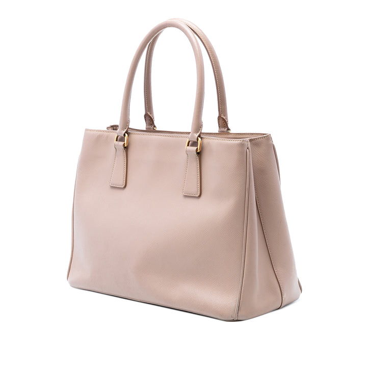 Prada Medium Saffiano Lux Galleria Sac
