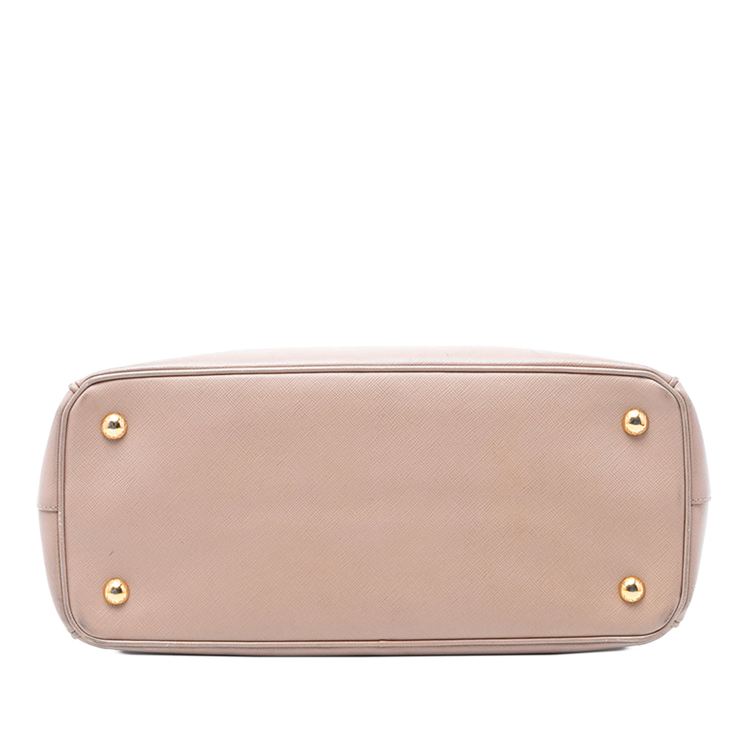 Prada Medium Saffiano Lux Galleria Sac