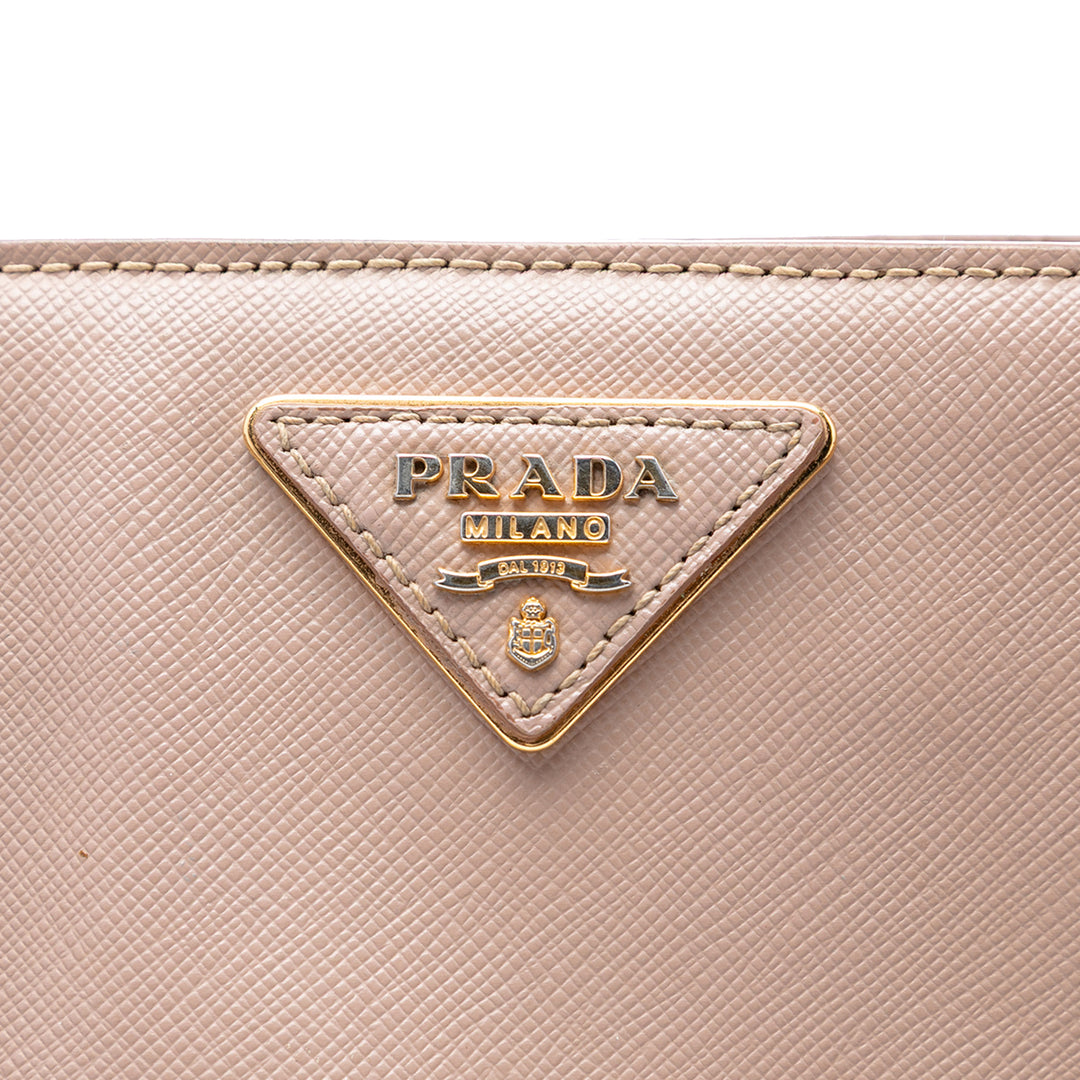Prada Medium Saffiano Lux Galleria Sac