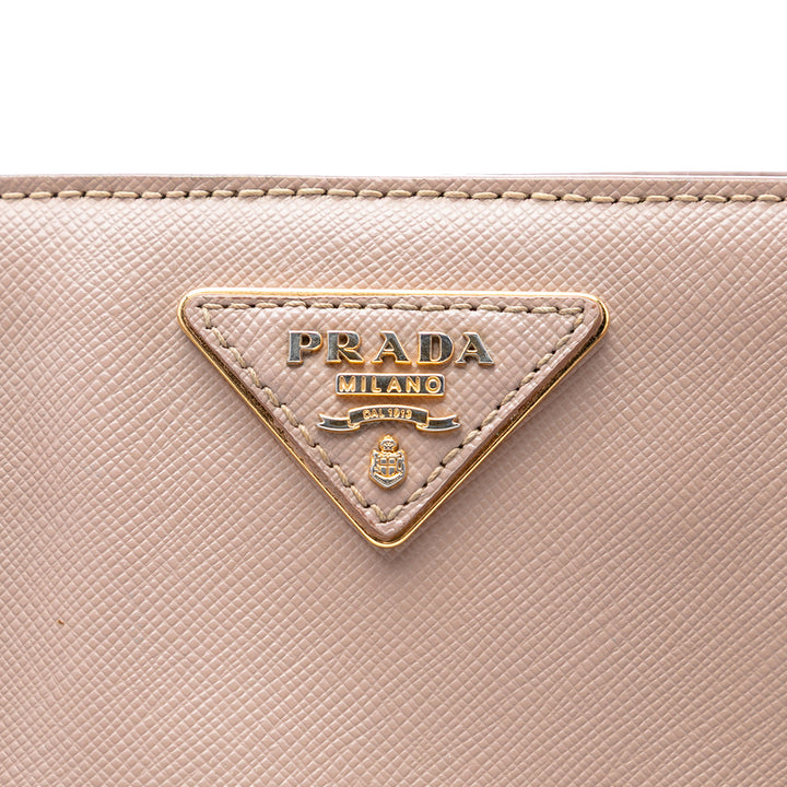 Prada Medium Saffiano Lux Galleria Sac