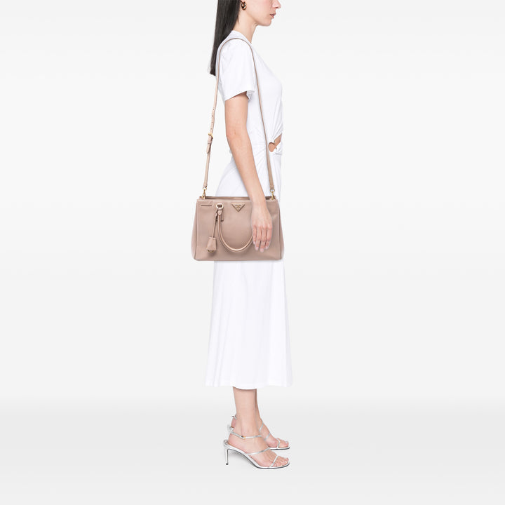 Prada Medium Saffiano Lux Galleria Sac