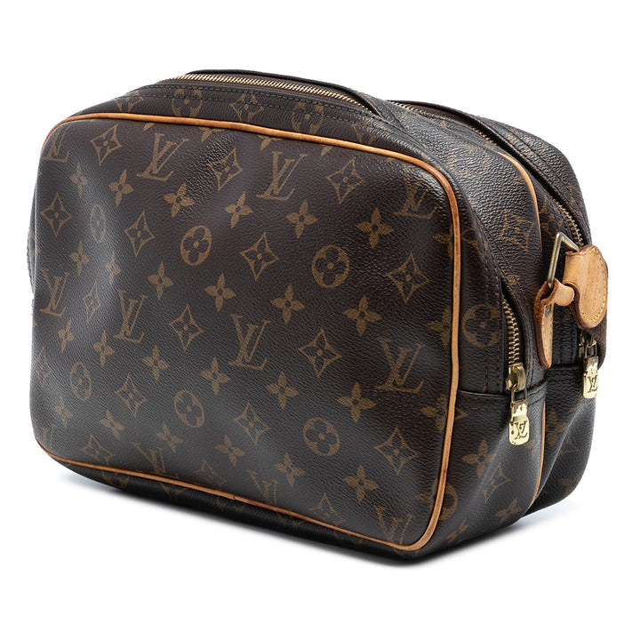 Louis Vuitton Monogram Reporter PM