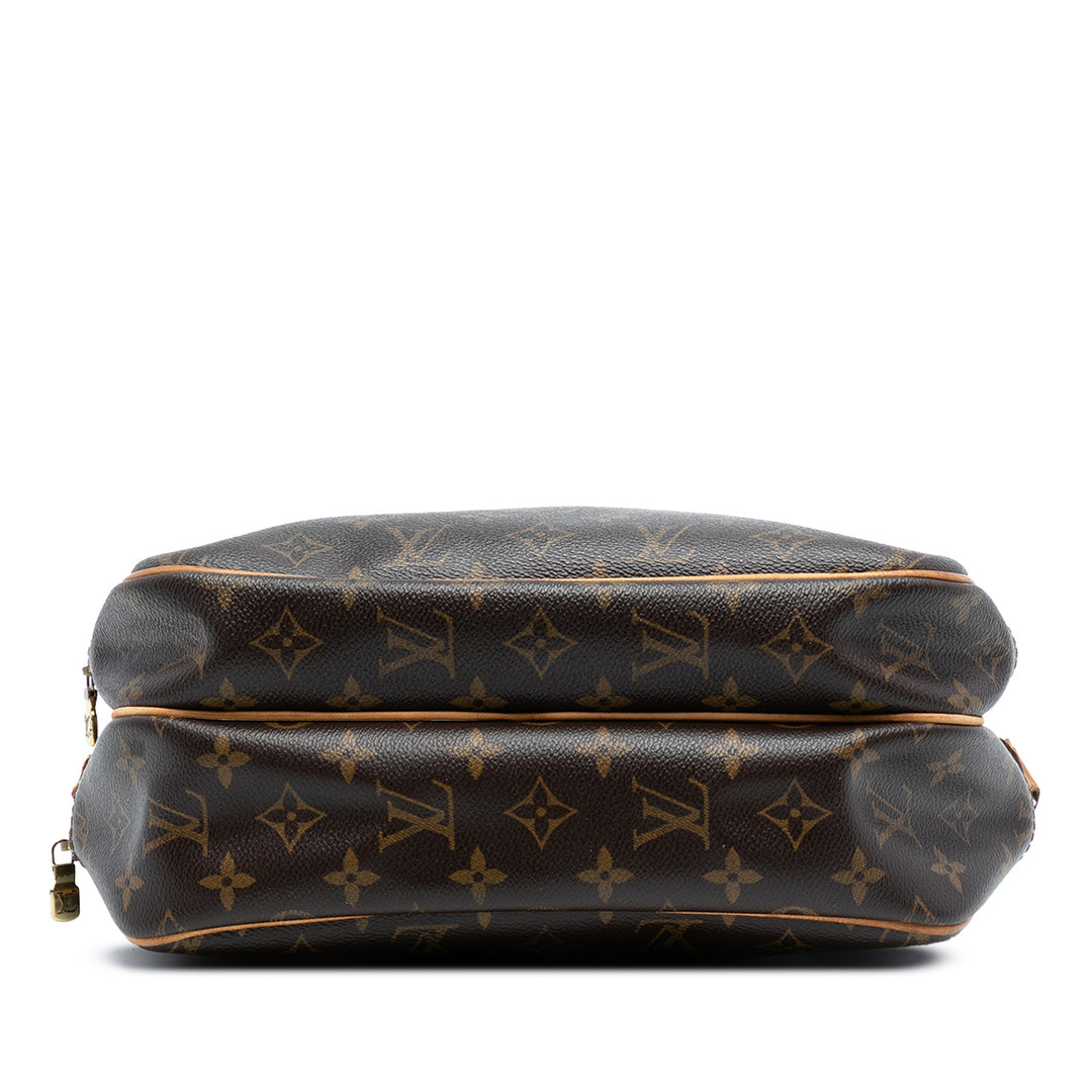 Louis Vuitton Monogram Reporter PM