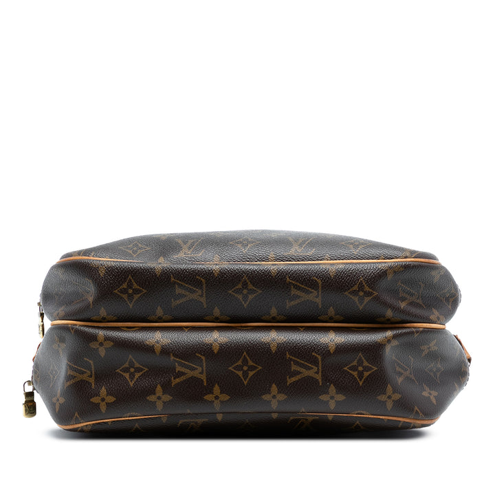 Louis Vuitton Monogram Reporter PM