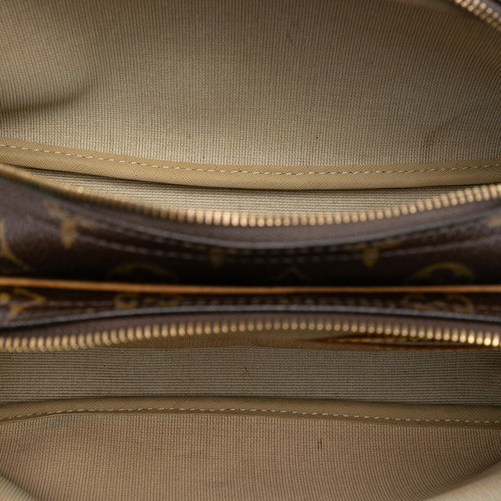 Louis Vuitton Monogram Reporter PM