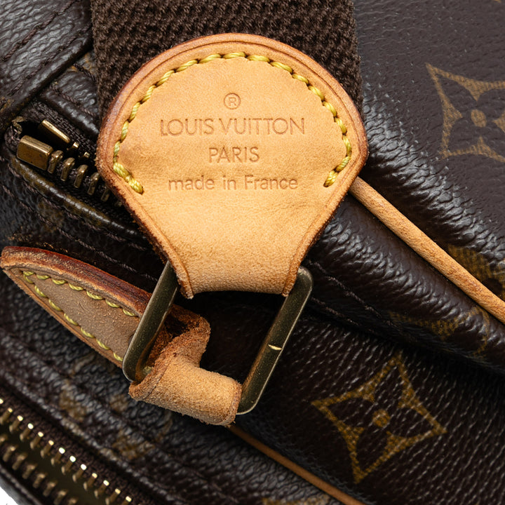 Louis Vuitton Monogram Reporter PM