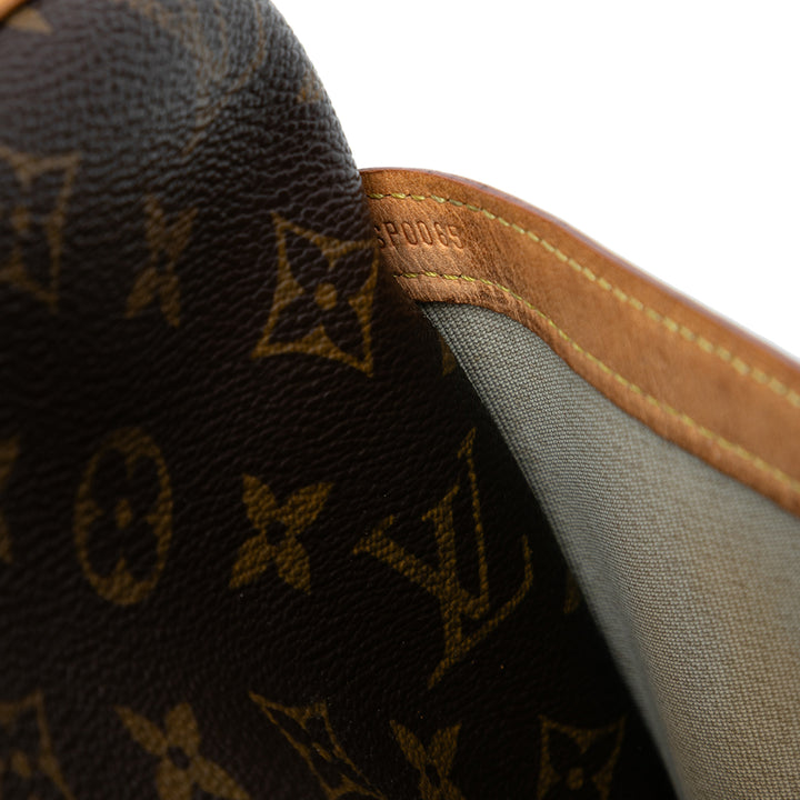 Louis Vuitton Monogram Reporter PM