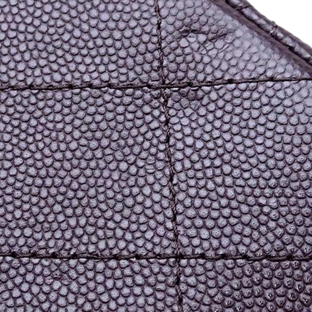 Chanel Medium Classic Caviar Double rabat