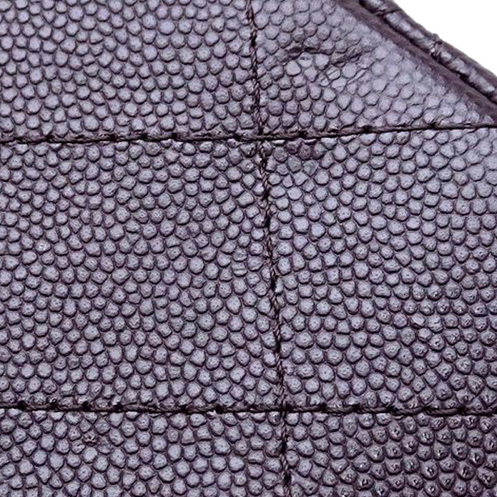 Chanel Medium Classic Caviar Double rabat