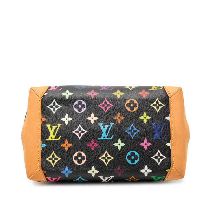 Louis Vuitton Monogram Multicolore Audra