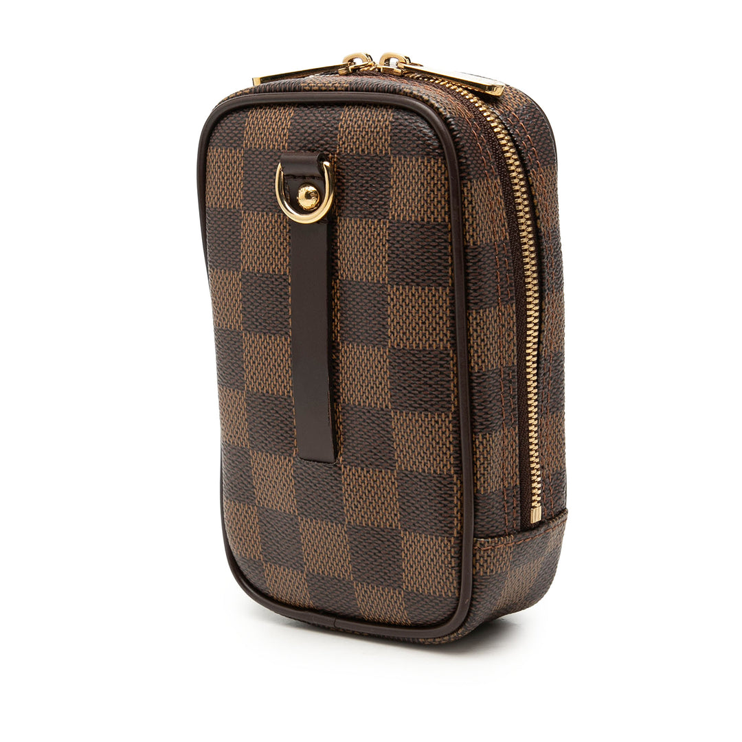 Louis Vuitton Damier Ebene Etui Okapi GM