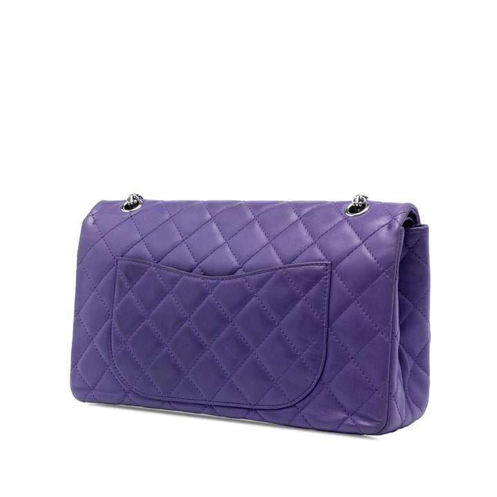 Chanel Matelassé Cuir d’agneau Reissue 2.55 Double rabat 227