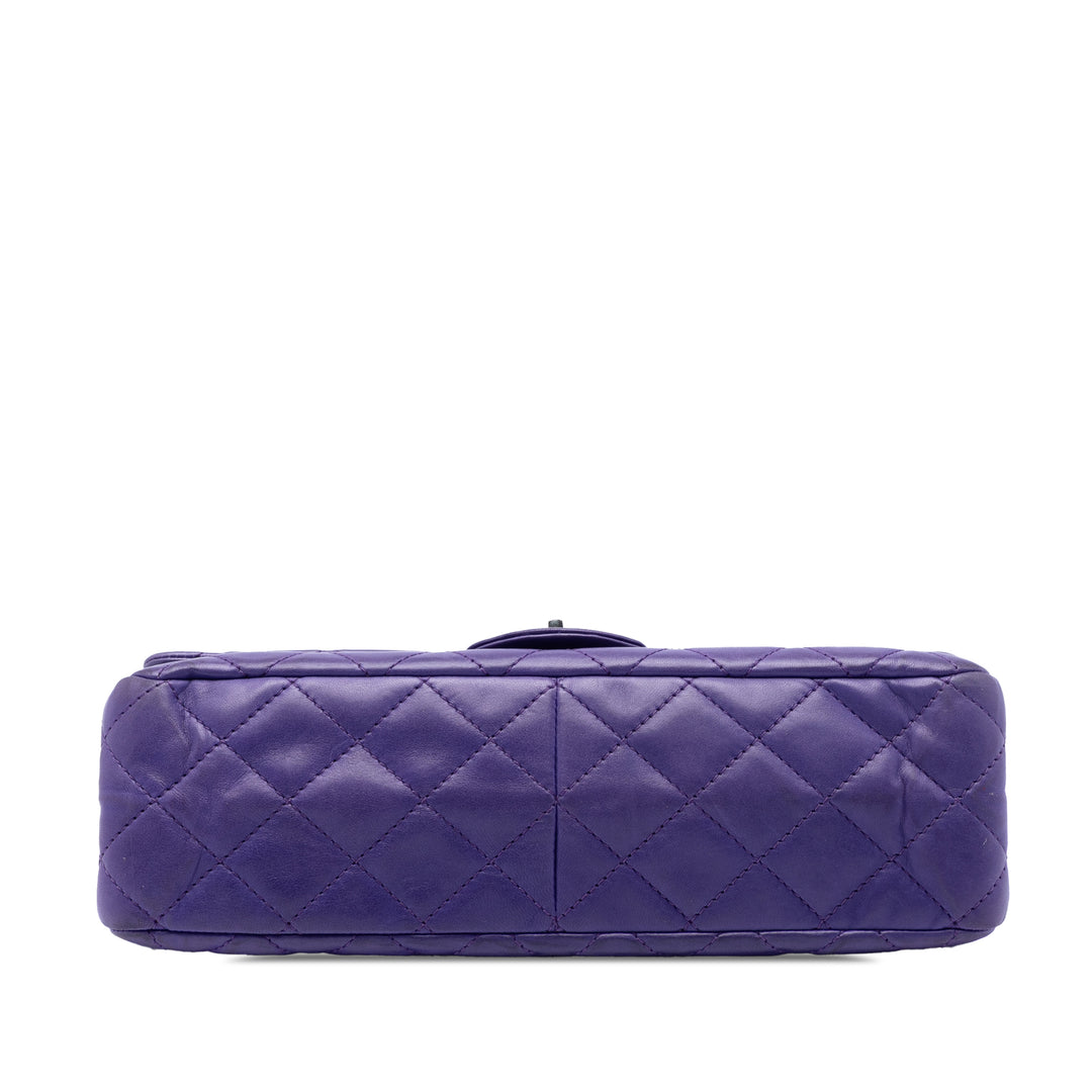 Chanel Matelassé Cuir d’agneau Reissue 2.55 Double rabat 227