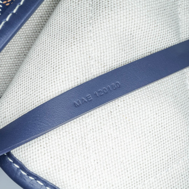 Goyard Goyardine Citadin PM Bleu – GABY PARIS Authentique